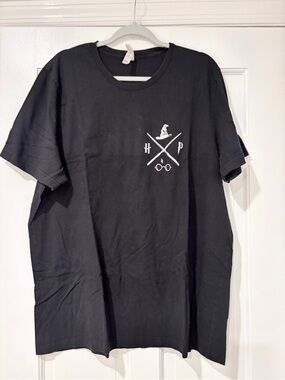 Harry Potter Hogwarts Crest Graphic Tee 2XL